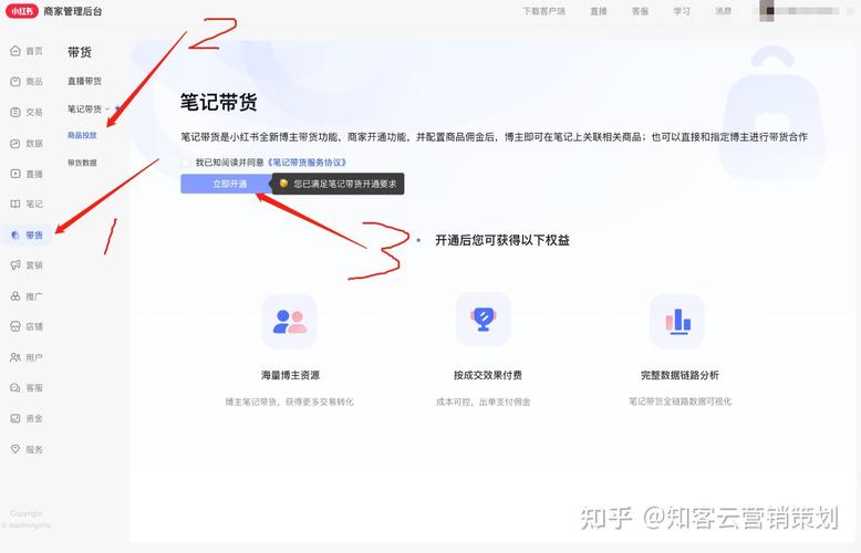 小红书直播带货时长安排_抖音低价二十四小时下单_直播带货权限申请流程