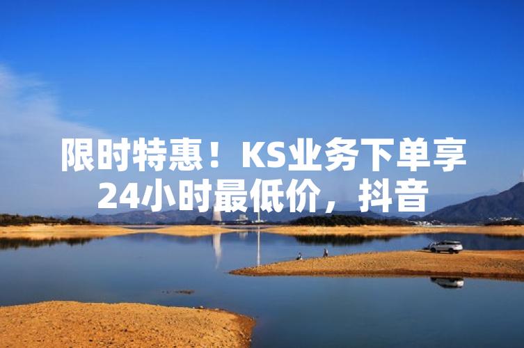 ks业务自助下单软件_KS业务下单平台_批发市场快速采购软件