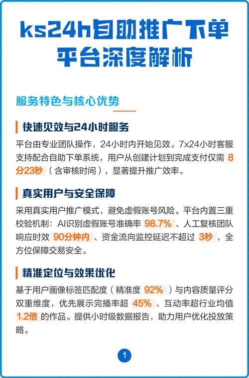 电商自助下单平台_KS自助下单服务平台_ks自助下单服务平台