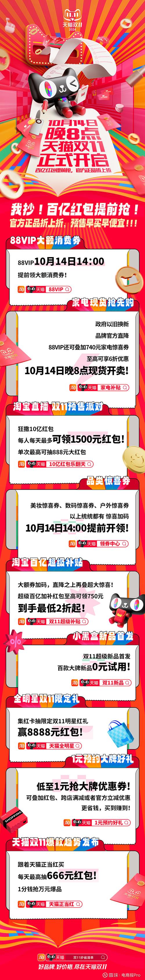 双11大促AI落地 电商平台玩法革新 品质电商消费升级_抖音业务24小时免费下单平台官网